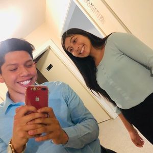 Meet your Posher, Johnny